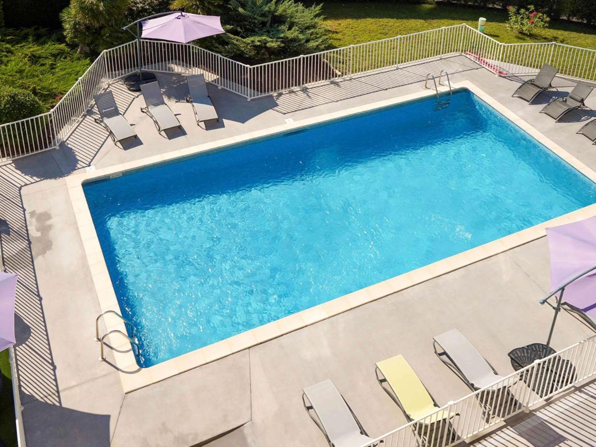 Ibis Beziers Est Mediterranee A9/A75 (Adults Only) Exterior foto