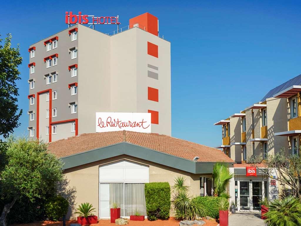 Ibis Beziers Est Mediterranee A9/A75 (Adults Only) Exterior foto