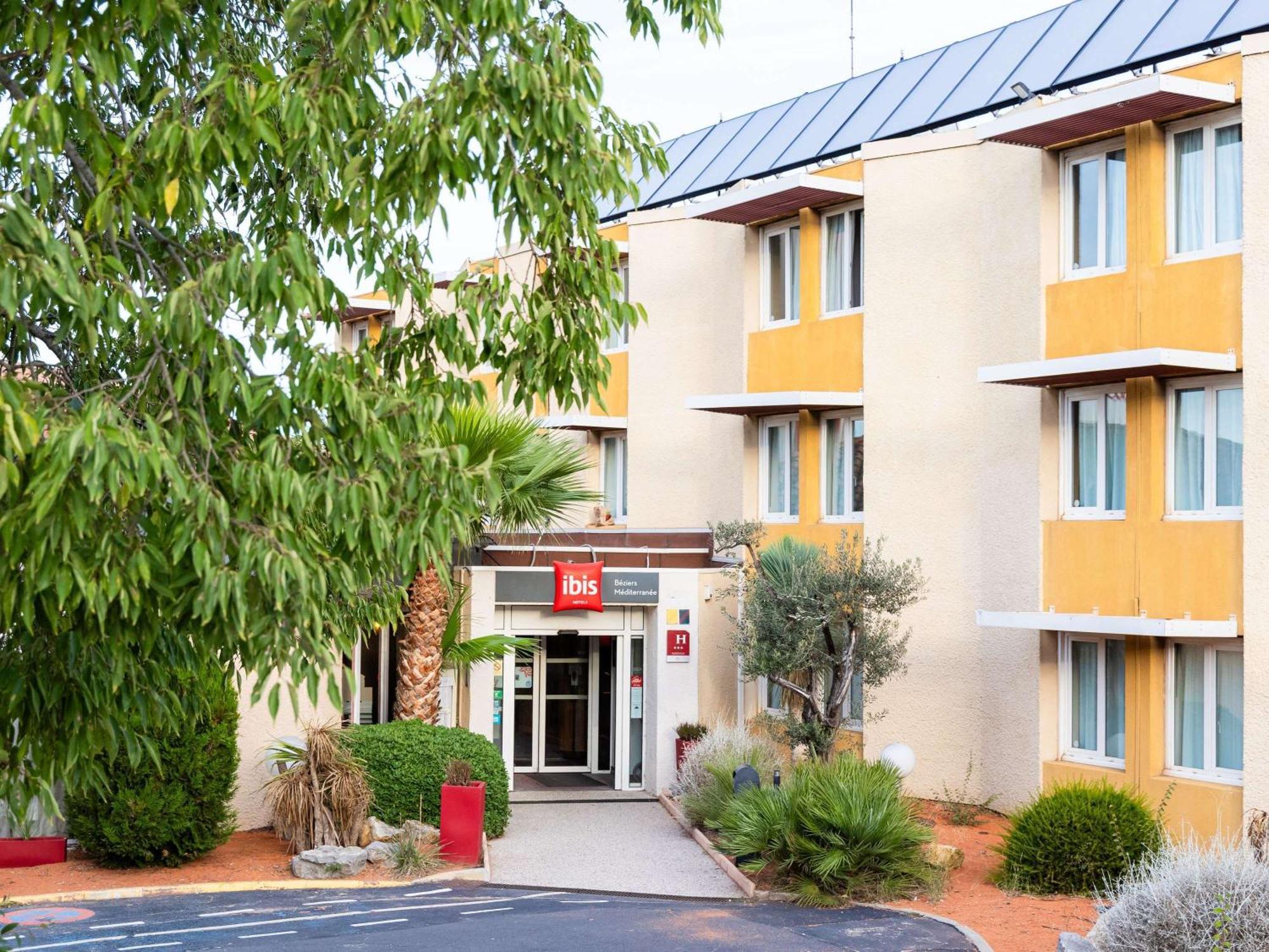 Ibis Beziers Est Mediterranee A9/A75 (Adults Only) Exterior foto